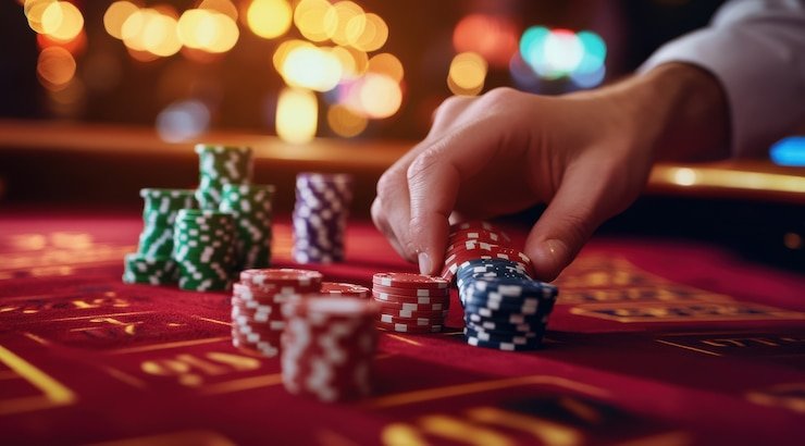Antarmuka aplikasi mobile wayantogel pada ponsel Android